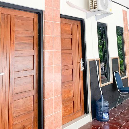 RedDoorz near Museum Gunung Merapi Kaliurang Exterior foto