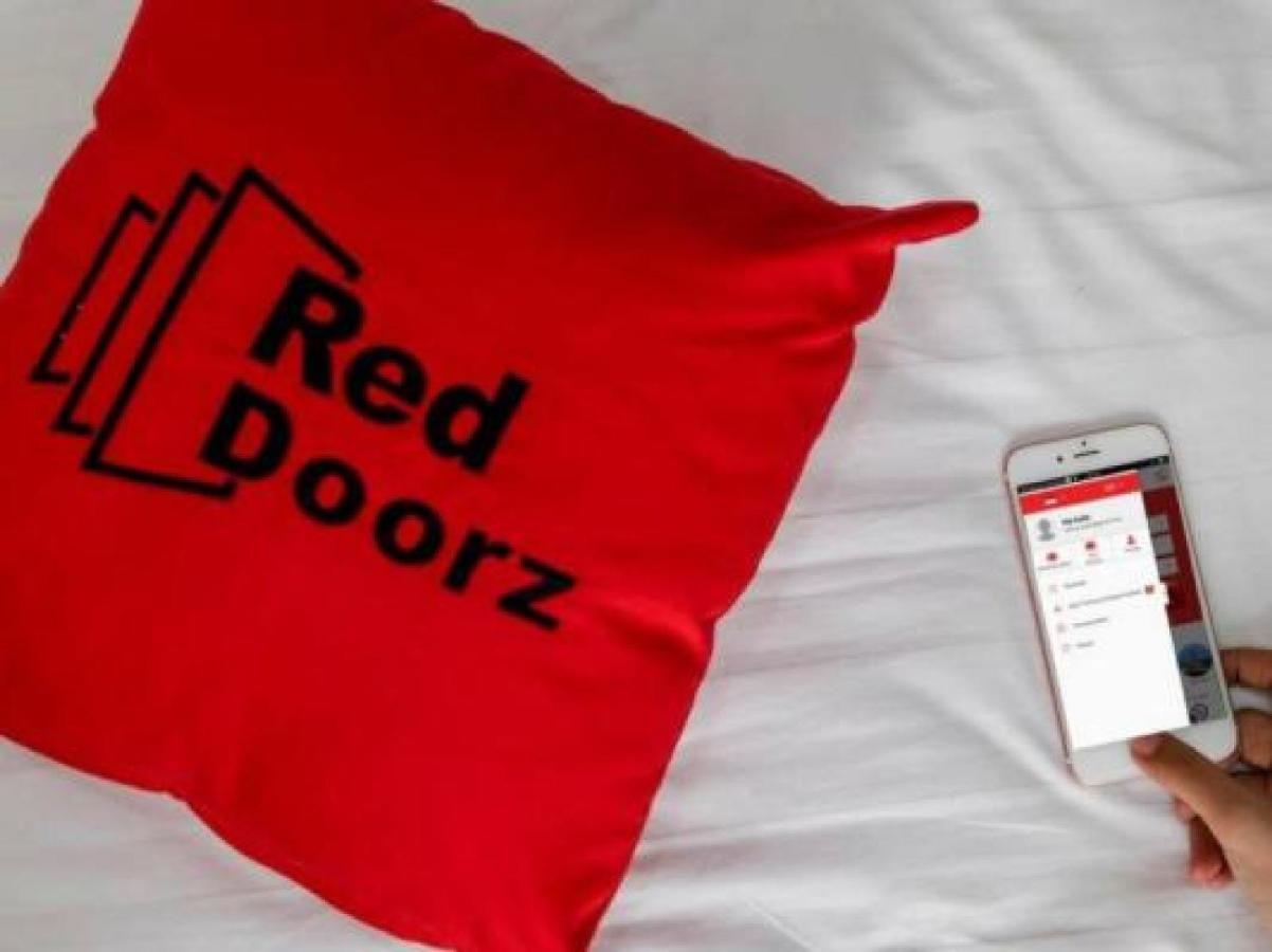 RedDoorz near Museum Gunung Merapi Kaliurang Exterior foto